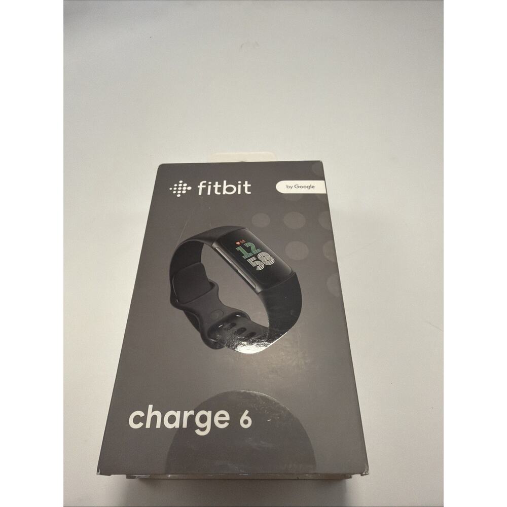 Fitbit Charge 6 Fitness Tracker w